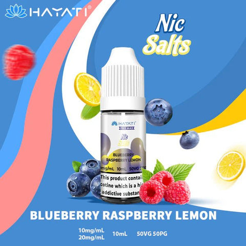 Hayati Pro Max Nicsalts - (Box of 10) - Washington Vapes Wholesale
