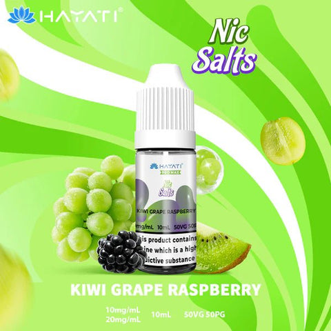 Hayati Pro Max Nicsalts - (Box of 10) - Washington Vapes Wholesale