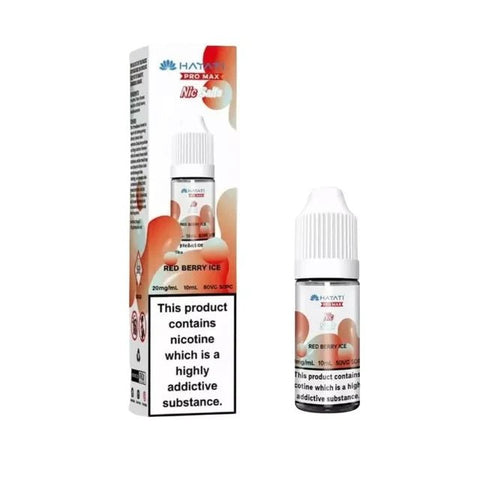 Hayati Pro Max Nicsalts - (Box of 10) - Washington Vapes Wholesale