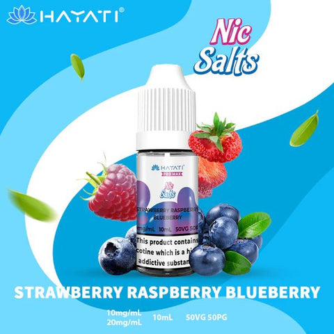 Hayati Pro Max Nicsalts - (Box of 10) - Washington Vapes Wholesale