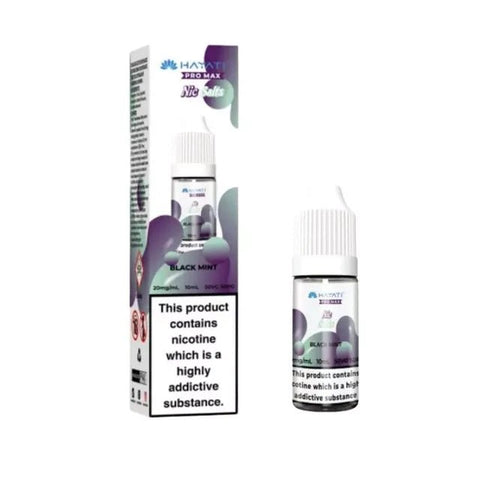 Hayati Pro Max Nicsalts - (Box of 10) - Washington Vapes Wholesale