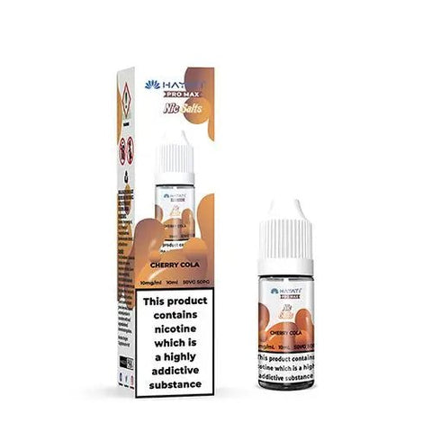 Hayati Pro Max Nicsalts - (Box of 10) - Washington Vapes Wholesale