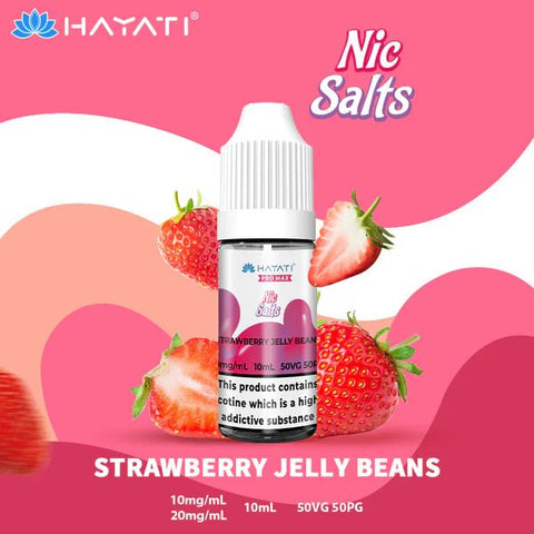 Hayati Pro Max Nicsalts - (Box of 10) - Washington Vapes Wholesale