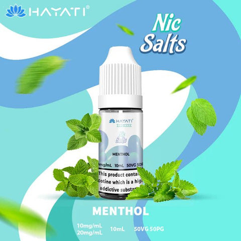 Hayati Pro Max Nicsalts - (Box of 10) - Washington Vapes Wholesale