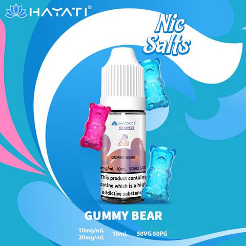 Hayati Pro Max Nicsalts - (Box of 10) - Washington Vapes Wholesale