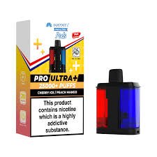 Hayati Pro Ultra+ Replacement Pods - (Pack of 5) - Washington Vapes Wholesale