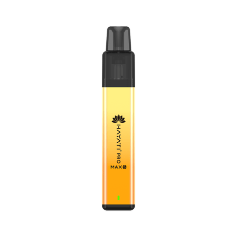 Hayati S1 Rechargeable Vape Kit - (Pack of 10) - Washington Vapes Wholesale
