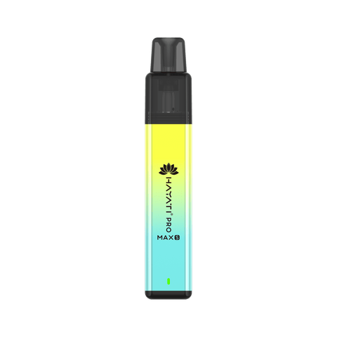 Hayati S1 Rechargeable Vape Kit - (Pack of 10) - Washington Vapes Wholesale