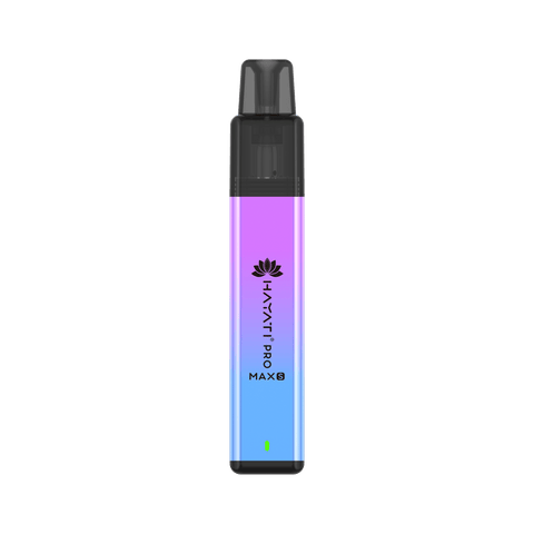 Hayati S1 Rechargeable Vape Kit - (Pack of 10) - Washington Vapes Wholesale