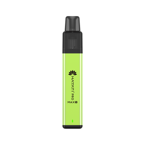 Hayati S1 Rechargeable Vape Kit - (Pack of 10) - Washington Vapes Wholesale