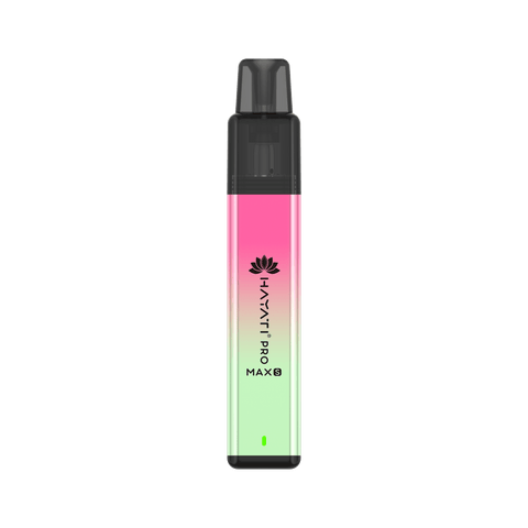 Hayati S1 Rechargeable Vape Kit - (Pack of 10) - Washington Vapes Wholesale