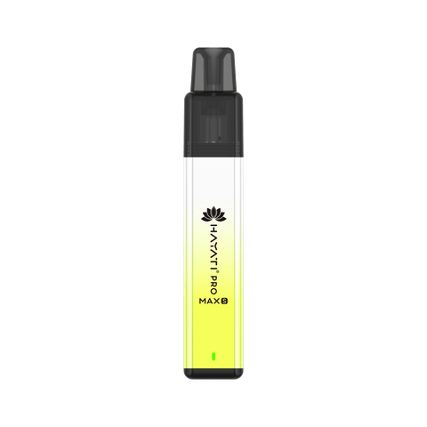 Hayati S1 Rechargeable Vape Kit - (Pack of 10) - Washington Vapes Wholesale