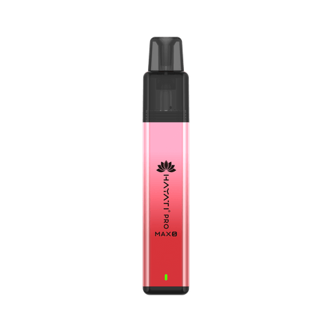 Hayati S1 Rechargeable Vape Kit - (Pack of 10) - Washington Vapes Wholesale