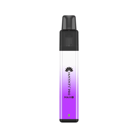 Hayati S1 Rechargeable Vape Kit - (Pack of 10) - Washington Vapes Wholesale