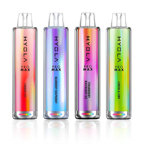 Hyola Pro Max HY6000 Disposable Vape - Washington Vapes Wholesale
