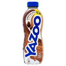 Yazoo 400ml Milkshake - (Pack of 12)