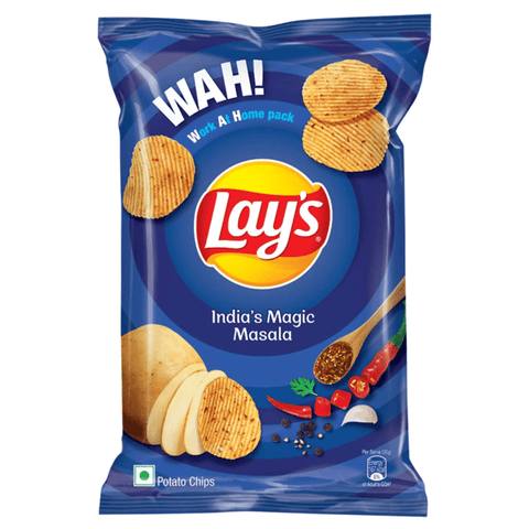 Imported Lays Crisps 82g - (Pack of 48) - Washington Vapes Wholesale