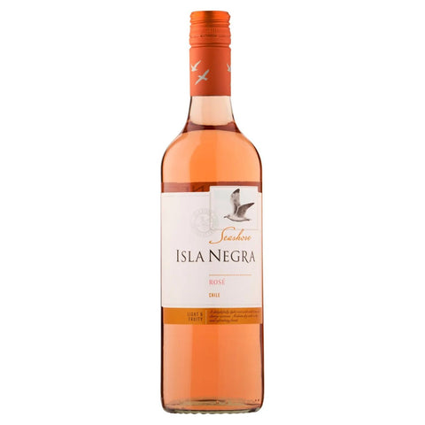 Isla Negra Rosé Wine 75cl - (6 Pack) - Washington Vapes Wholesale