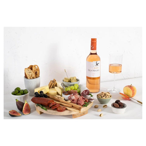 Isla Negra Rosé Wine 75cl - (6 Pack) - Washington Vapes Wholesale
