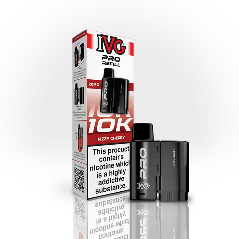 IVG 12 PRO Replacement Pods - (Pack of 5) - Washington Vapes Wholesale