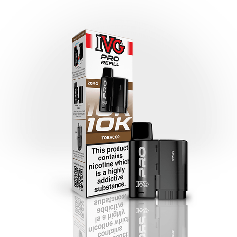IVG 12 PRO Replacement Pods - (Pack of 5) - Washington Vapes Wholesale
