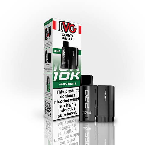 IVG 12 PRO Replacement Pods - (Pack of 5) - Washington Vapes Wholesale
