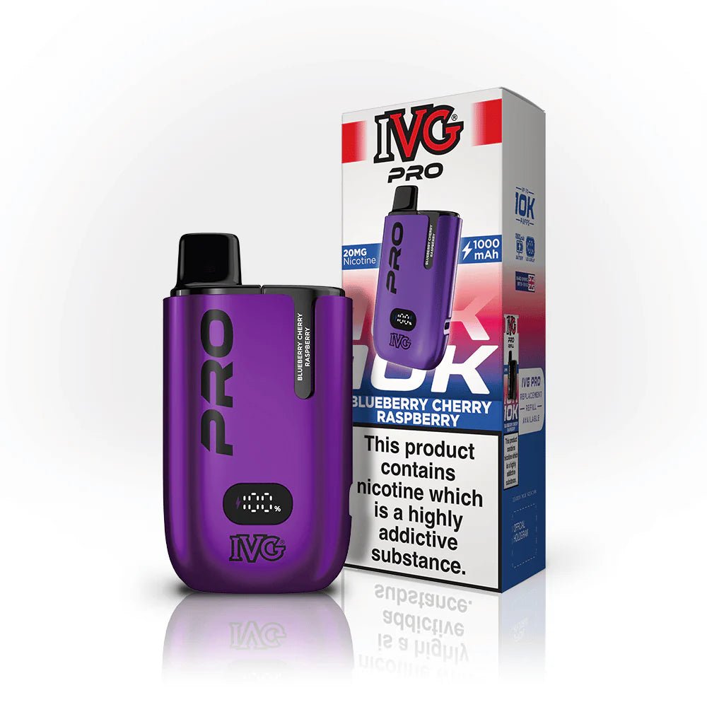 IVG Pro 12 Kit