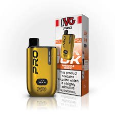 IVG Pro 12 Kit - (Pack of 5) - Washington Vapes Wholesale