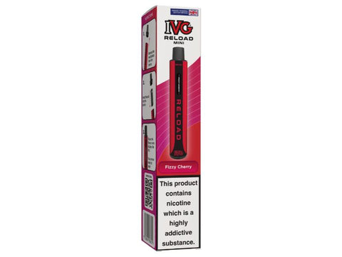 IVG Reload Mini Kit - (Pack of 10) - Washington Vapes Wholesale