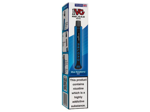 IVG Reload Mini Kit - (Pack of 10) - Washington Vapes Wholesale