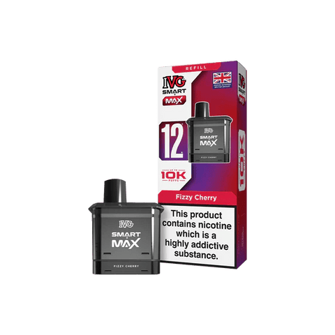 IVG Smart Max Replacement Pods - (Pack of 5) - Washington Vapes Wholesale