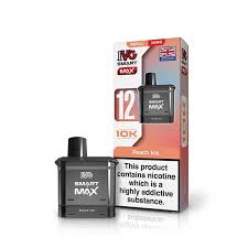 IVG Smart Max Replacement Pods - (Pack of 5) - Washington Vapes Wholesale