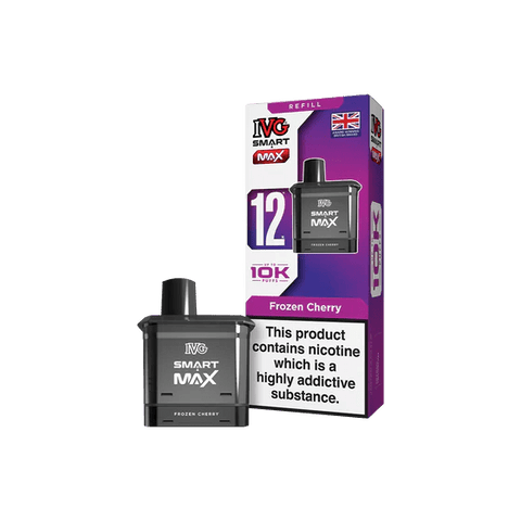 IVG Smart Max Replacement Pods - (Pack of 5) - Washington Vapes Wholesale