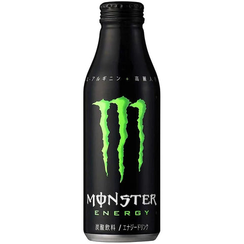 Japanese Monster Energy Original 500ml - (Pack of 24) - Washington Vapes Wholesale