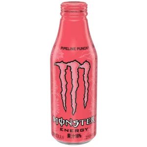Japanese Monster Energy Pipeline Punch 500ml - (Pack of 24) - Washington Vapes Wholesale