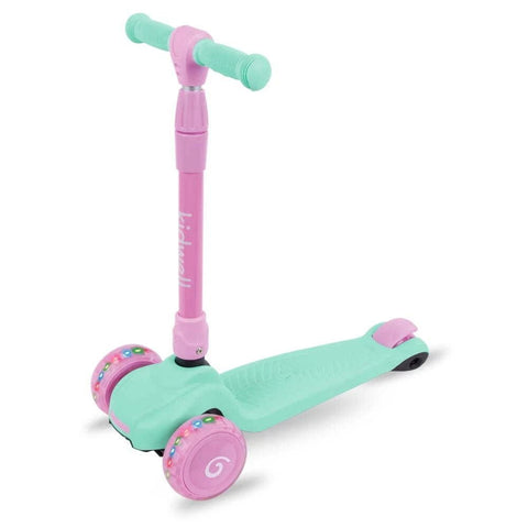 Kidwell UNO 3-Wheel Balance Kids Scooter with LED Wheels - Washington Vapes Wholesale