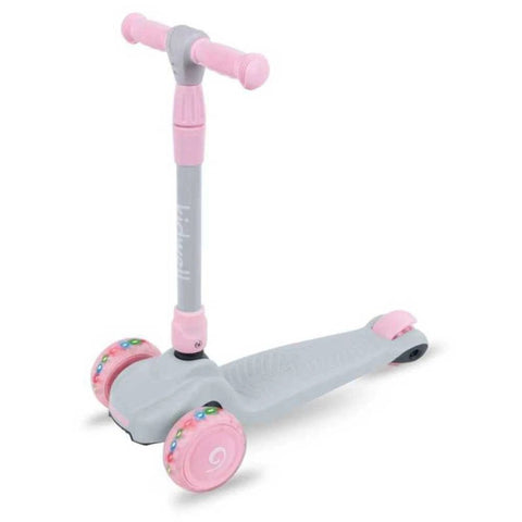 Kidwell UNO 3-Wheel Balance Kids Scooter with LED Wheels - Washington Vapes Wholesale