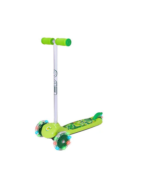 Kidwell UNO 3-Wheel Balance Kids Scooter with LED Wheels - Washington Vapes Wholesale