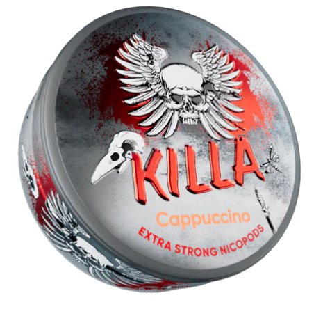 Killa Nicotine Pouches - Washington Vapes Wholesale