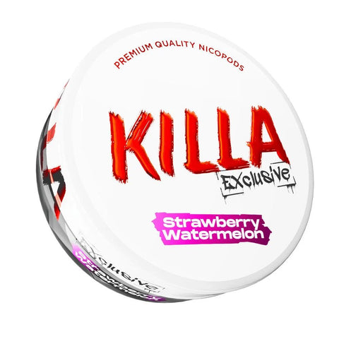 Killa Nicotine Pouches - Washington Vapes Wholesale
