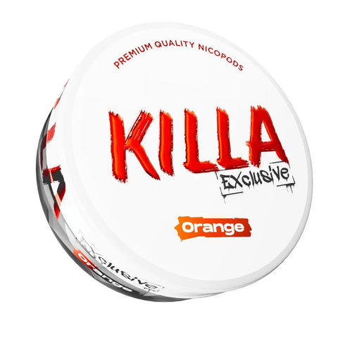 Killa Nicotine Pouches - Washington Vapes Wholesale