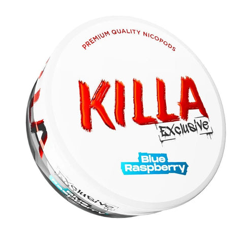 Killa Nicotine Pouches - Washington Vapes Wholesale