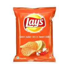 Lays Indian Assorted 48g to 40g - (Carton Pack) - Washington Vapes Wholesale
