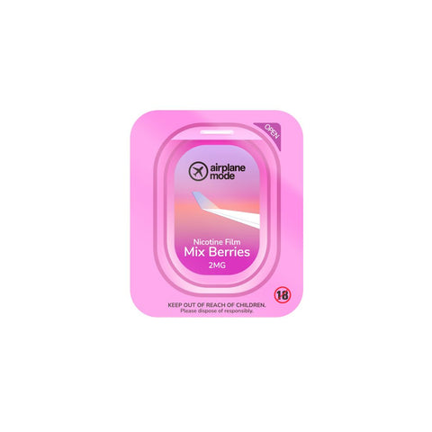 Lost Mary Airplane Mode Nicotine Flim - (Pack of 10) - Washington Vapes Wholesale