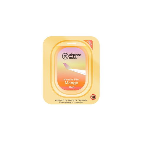 Lost Mary Airplane Mode Nicotine Flim - (Pack of 10) - Washington Vapes Wholesale