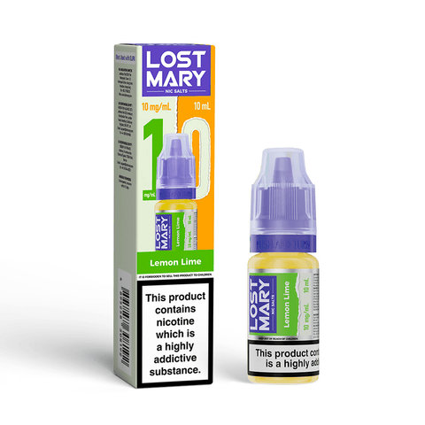 Lost Mary Nic Salts - (Pack of 10) - Washington Vapes Wholesale