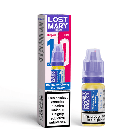Lost Mary Nic Salts - (Pack of 10) - Washington Vapes Wholesale