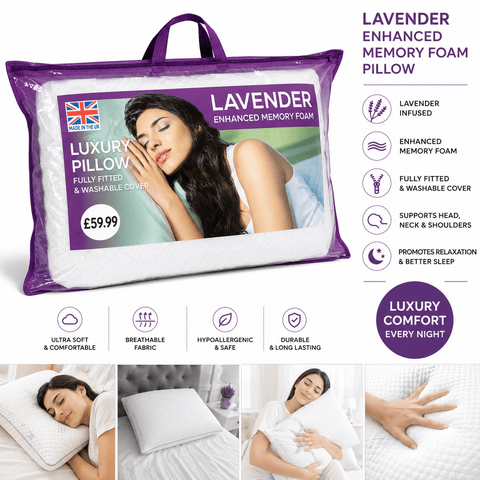 Luxury Pillows - Washington Vapes Wholesale