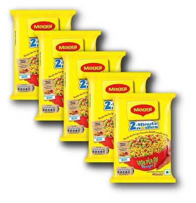 Maggi 2 Minute Noodles 52g - (Pack of 108) - Washington Vapes Wholesale
