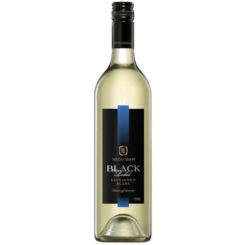 McGuigan Black Label Wine 75cl - (Pack of 6) - Washington Vapes Wholesale